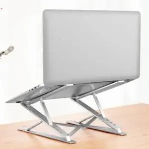 ( )쿨러 받침대 알루미늄 튼튼한 접이식 스탠드 2단 거치대