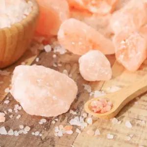 통후추 핑크소금 함초 그라인더 선물 세트 8호 천일염 기념품 사은품 솔트 히말라야