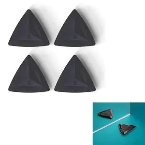 GraphiteBlack Iat263 (4개) 기타피크 0.8mm악기 액세사리 어쿠스틱 용품 일렉 소품 통피크