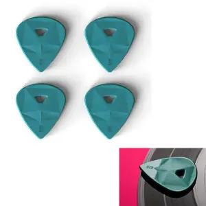 (4개) WaterBlue Iat247 기타피크 2mm 액세사리일렉기타 어쿠스틱 통피크 일렉 용품 악기 세사리 소품