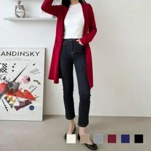 롱 오픈 니트 봄용 여성 가벼운 여름 가디건 오픈가디건 봄가디건.니트가디건 롱가디건