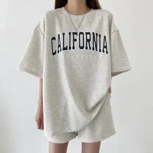 2컬러 여름 시원한 상하의세트 셋업