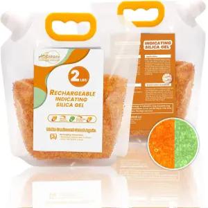 실리카겔 건조제 비드 u2013 재사용 가능한 3mm 벌크 3D 필라멘트 전자제품 카메라 보석 및