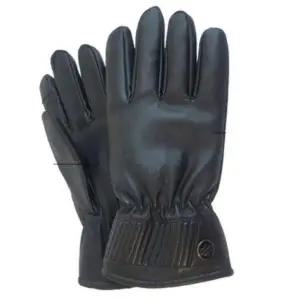 오버 핸드 바이크 라이딩 방한 가죽 오토바이 장갑 바이크장갑