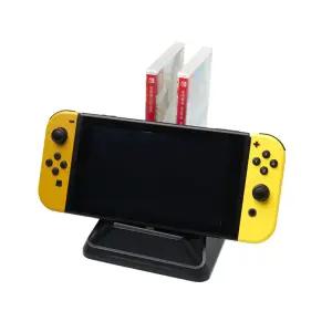 닌텐도 스위치충전 스탠드 게임 패키지 수납 거치대 게임기