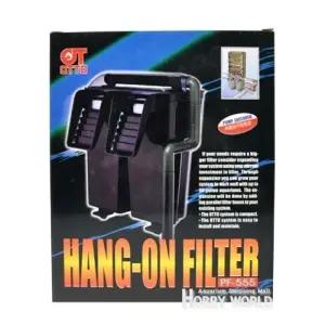 행온 필터여과기 수조 수족관 어항 물고기 수조용 몰고기 수중펌프 다기능 다단계