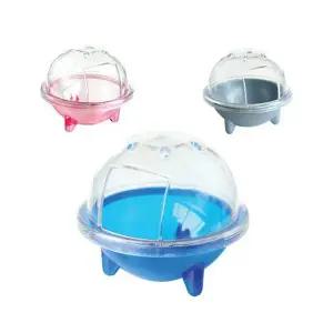 bns UFO 햄스터 목욕실 미니하우스