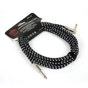 5m 기타케이블 어쿠스틱 일렉연주용기타케이블 용잭선 악기 잭선 연주용