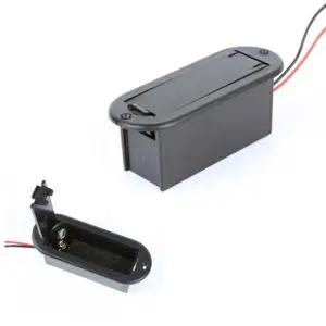 Qfs75 배터리 케이스밧데리 박스 악기파츠 파츠