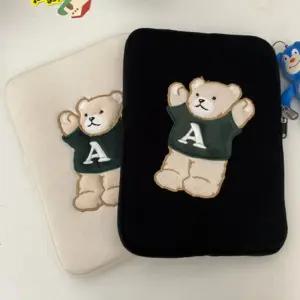 태블릿 아이패드 갤럭시탭 11in 파우치 가방카바 스탠드 접이식커버 케이스 키보드 북카바