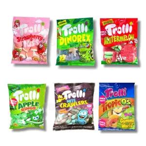 트로픽오스 애플링스젤리 다이노렉스젤리 워터메론젤리