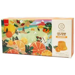 하리보 젤리 제주 한라봉 제주감귤 1박스 젤리뽀 16개입 기념품