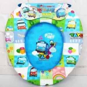 유아 변기시트 유아용변기커버 변기보조시트