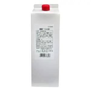 1.8KG 가쓰오육수 아리아케 가쯔오쯔유 가쯔오국물 엘에프