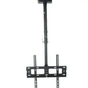 [셀러에이드]디스플레이 천정형 모니터 거치대 브라켓 천장형 tv 거치대 스탠드