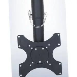 [셀러에이드]디스플레이 모니터 천장형 거치대 브라켓 tv 천장형 거치대 천정형