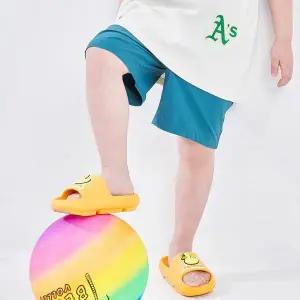 [보리보리/알파슈]팬콧 팝덕 EVA 슬리퍼_아동