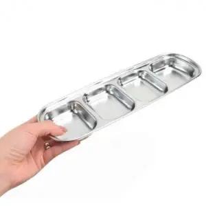 ( )4구 스텐 초장그릇 소스그릇 소스종지