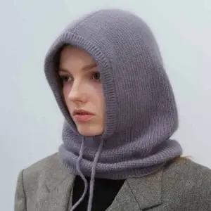 방한 니트 넥워머 스포츠목토시 자전거목토시