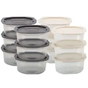 [etv]맛쿡냉동밥보관용기 400ml 12P