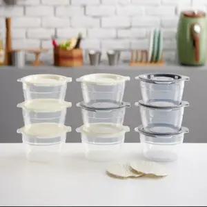 [etv]국용기650ml 12P +채반 2P