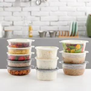 [etv]맛쿡냉동밥보관용기 400ml 24P