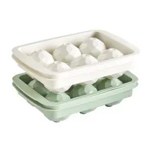 [etv]크리스탈아이스볼 6구2P 화이트그린