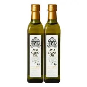 (e)CJ 백설 아보카도유 0.5L x2개