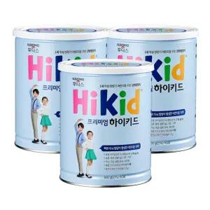 프리미엄 하이키드 600g, 3개