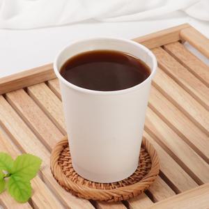 해피팩 12온스 무지컵 테이크아웃 종이컵 커피컵 1박스 1000개