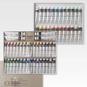 신한 전문가용 유화물감 세트 20ml 36색