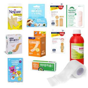 오피스네오/밴드 모음/반창고/방수/대일밴드/넥스케어