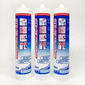 미성실란트 마페이 마페플렉스 AC510k탄성아크릴퍼티 크랙보수용 실리콘