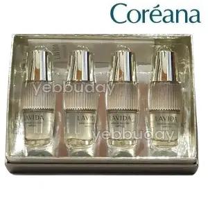 코리아나 라비다 모이스처 솔루션 앰플 (15mlX4ea)