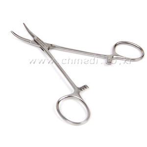 [ARMICO] 모스키토 (곡/12.5cm)--ARMICO제품입니다. /Mosquito/의료용겸자/파키스탄/스텐제품/병원용겸자