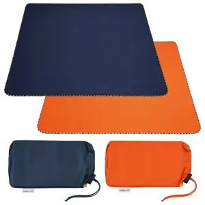 휴대용 방수매트 (135cm x 145cm) 방수돗자리 등산매트 등산방석 피크닉돗자리