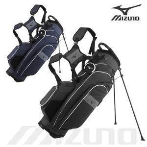 [미즈노] 모던004 스탠드 캐디백 경량 골프백 골프용품 클럽가방 5LXC211004