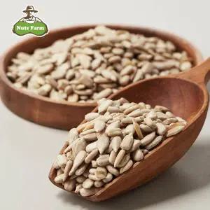 [넛츠팜]해바라기씨 1kg x 2봉/ 총 2kg