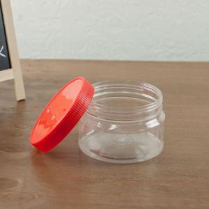 500g 광구 페트병/된장 고추장 양념 젓갈 과일잼 장아찌 김치 소금 가루 분말 통 플라스틱 포장 용기