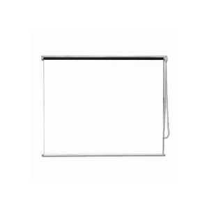 윤씨네 체인 반자동 60인치 80인치 100인치 120인치 프로젝터 빔스크린