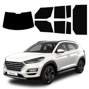 Nano 열차단 썬팅필름 투싼IX 자동차썬팅필름