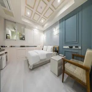 [울산 모텔] 울산 KTX역 더케이 (동구,북구,울주군(일산,진장,진하,KTX역,영남알프스))