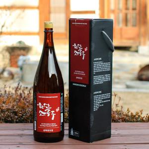 [전통주]한산소곡주 1800ml X 1병