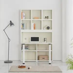 JK컨셉트 1200 정면 책상 세트 DF901144