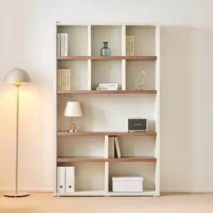 스테이 1200 5단 책장 DF906352