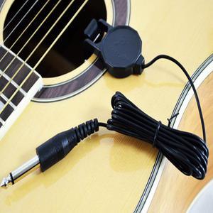 어쿠스틱기타 우쿨렐레 사운드홀 껌픽업