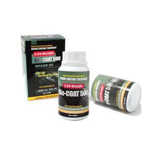 바이오코트 4+1 엔진코팅제 엔진 오일첨가제 1개입