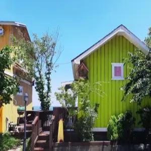 [경북 펜션] 영덕 솔향기펜션 (울진,영덕,청송)