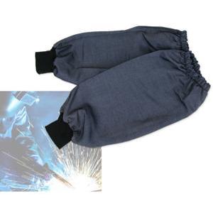 국산 용접토시/ 작업팔토시/ 청 면토시