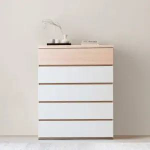 아르쉘 1000 5단 그랜드 광폭 서랍장 DF911649